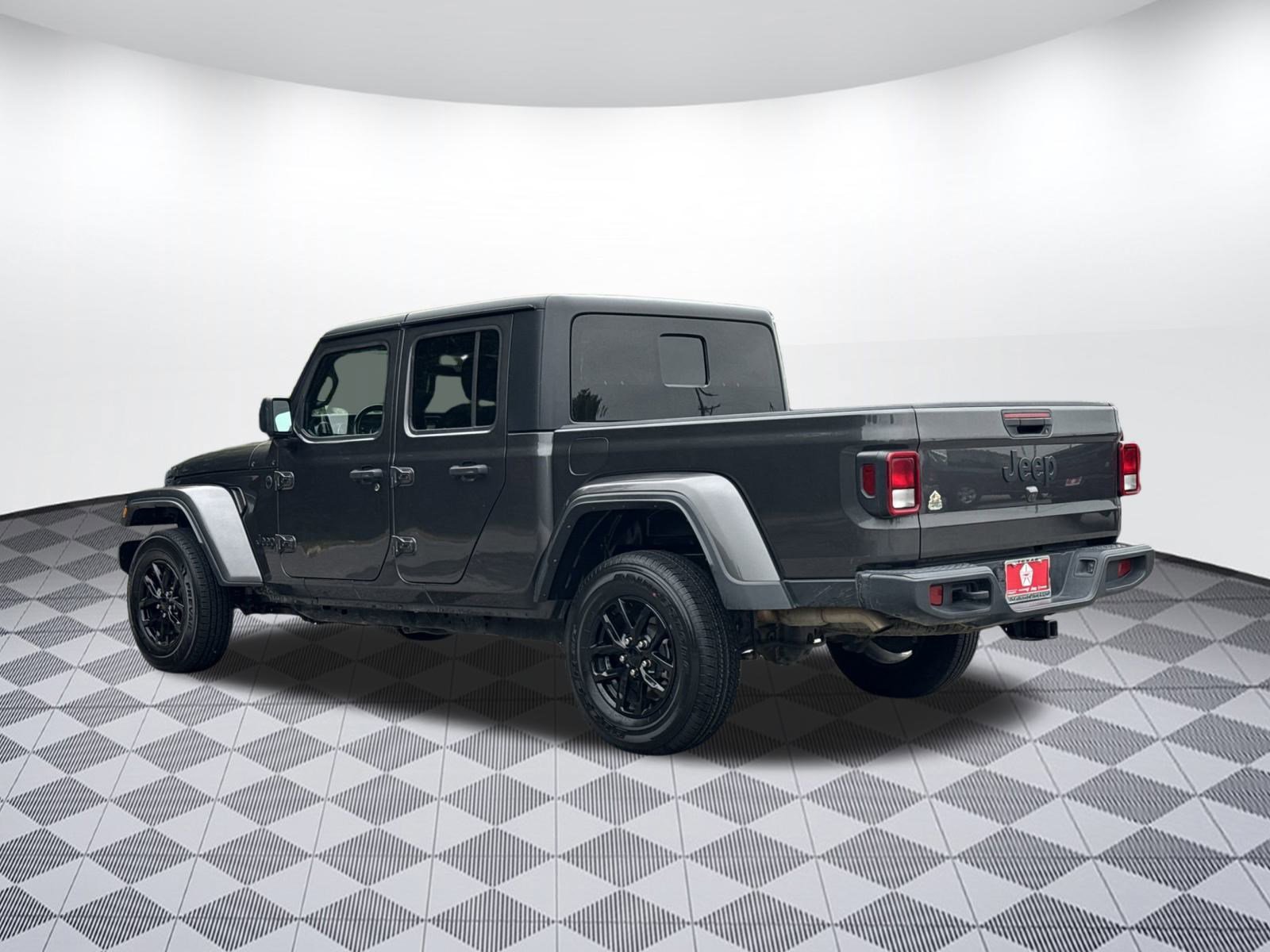 2023 Jeep Gladiator Sport S photo 3