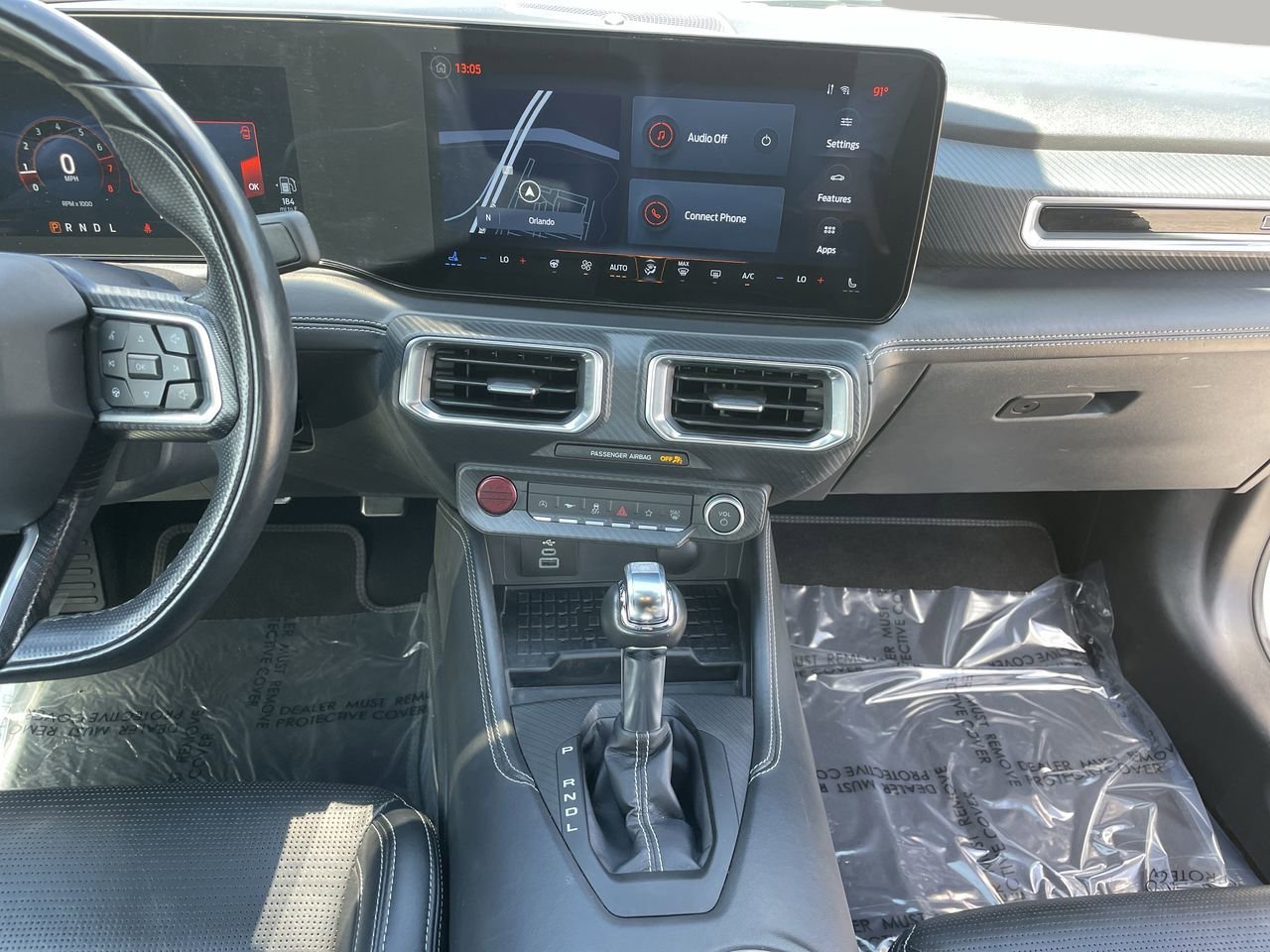 2024 Ford Mustang EcoBoost Premium Convertible photo 12