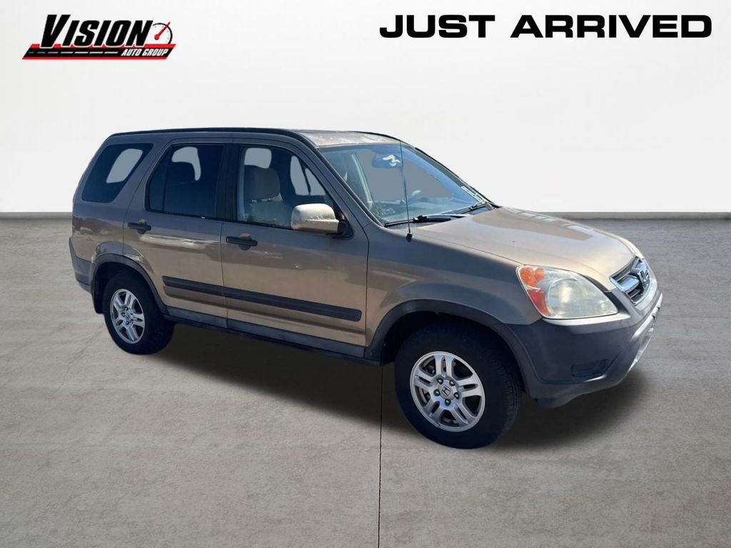 2004 Honda CR-V EX photo 3