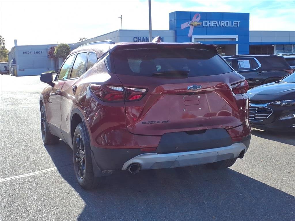 2021 Chevrolet Blazer 2LT photo 3