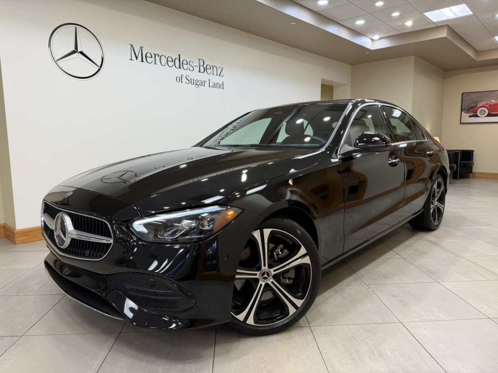 2024 Mercedes-Benz C-Class Sedan C 300's photo
