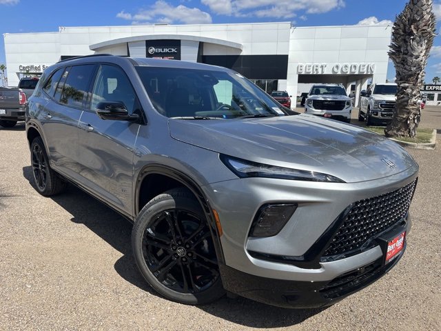 2026 Buick Enclave Sport Touring's photo