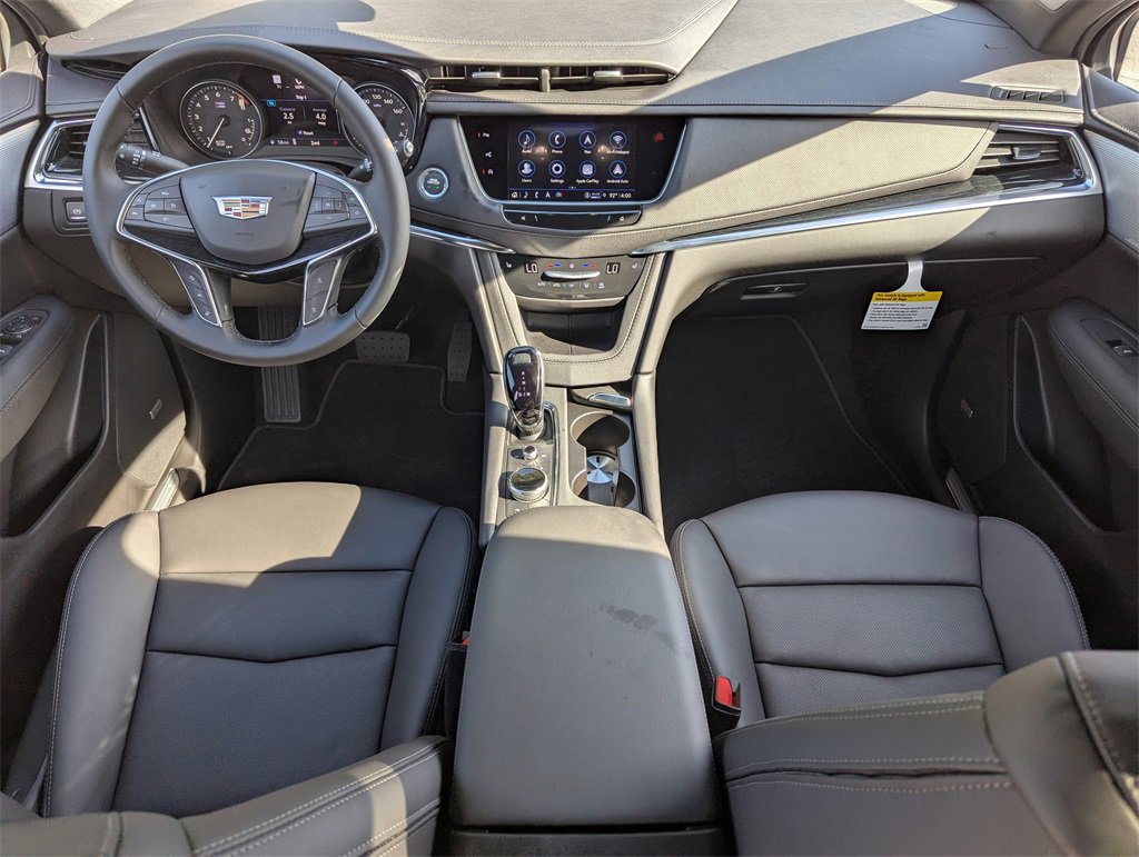 2025 Cadillac XT5 Premium Luxury photo 13