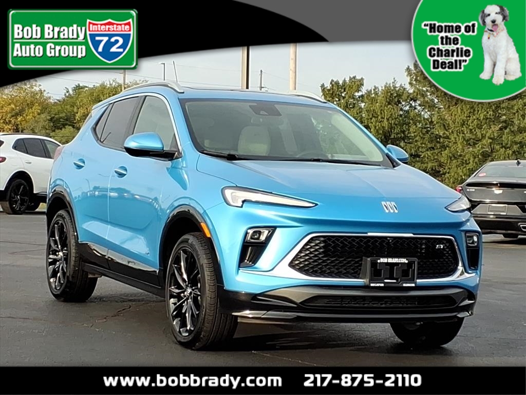 2025 Buick Encore GX Sport Touring's photo