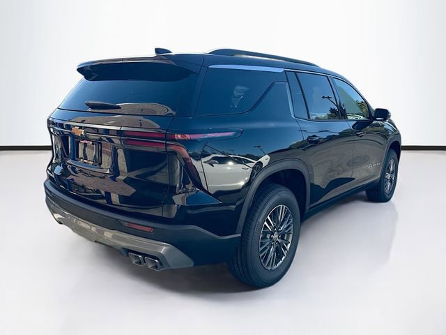 2026 Chevrolet Traverse photo 4