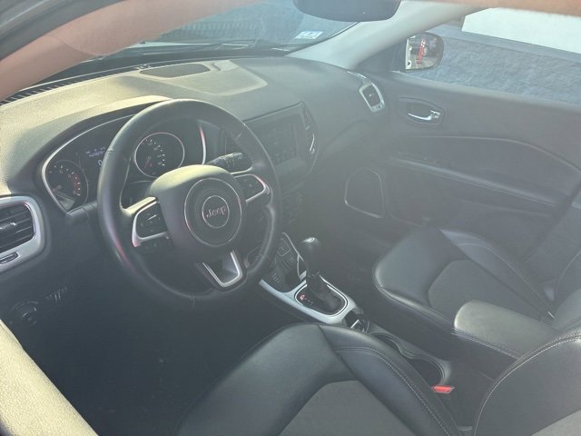 2019 Jeep Compass Latitude photo 10