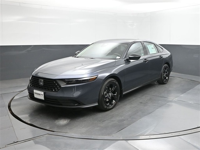 2025 Honda Accord SE's photo