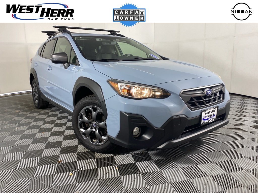 2022 Subaru Crosstrek