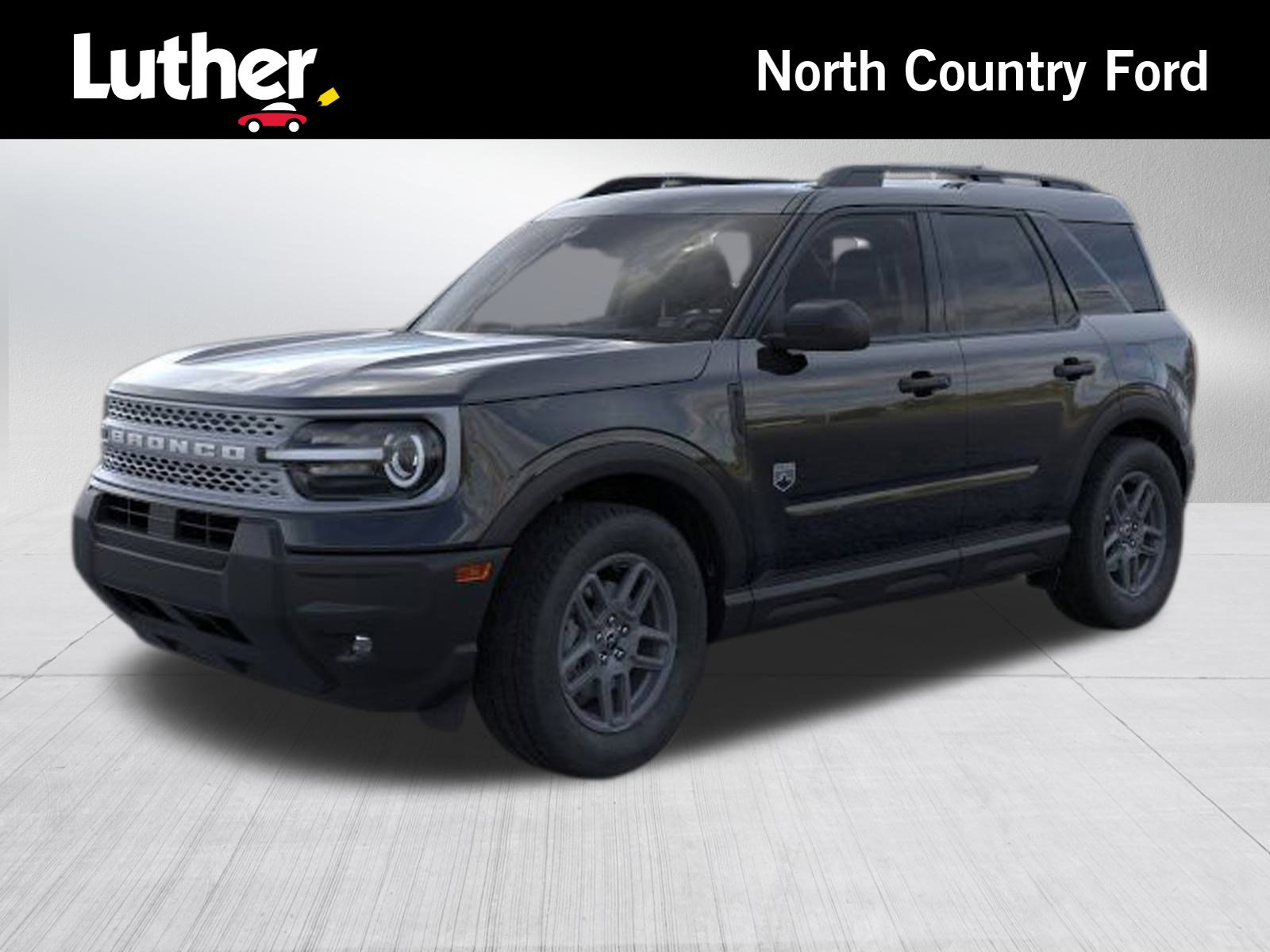 2025 Ford Bronco Sport Big Bend's photo