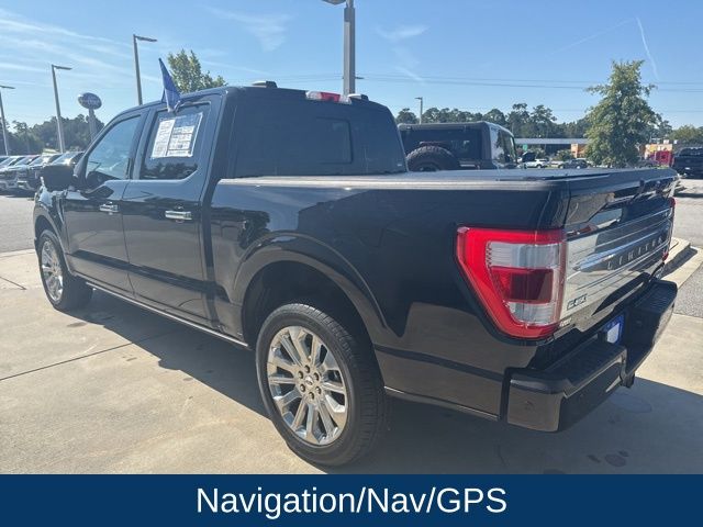 2022 Ford F-150 Limited photo 4