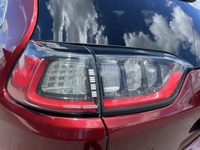 2019 Jeep Cherokee Latitude photo 6