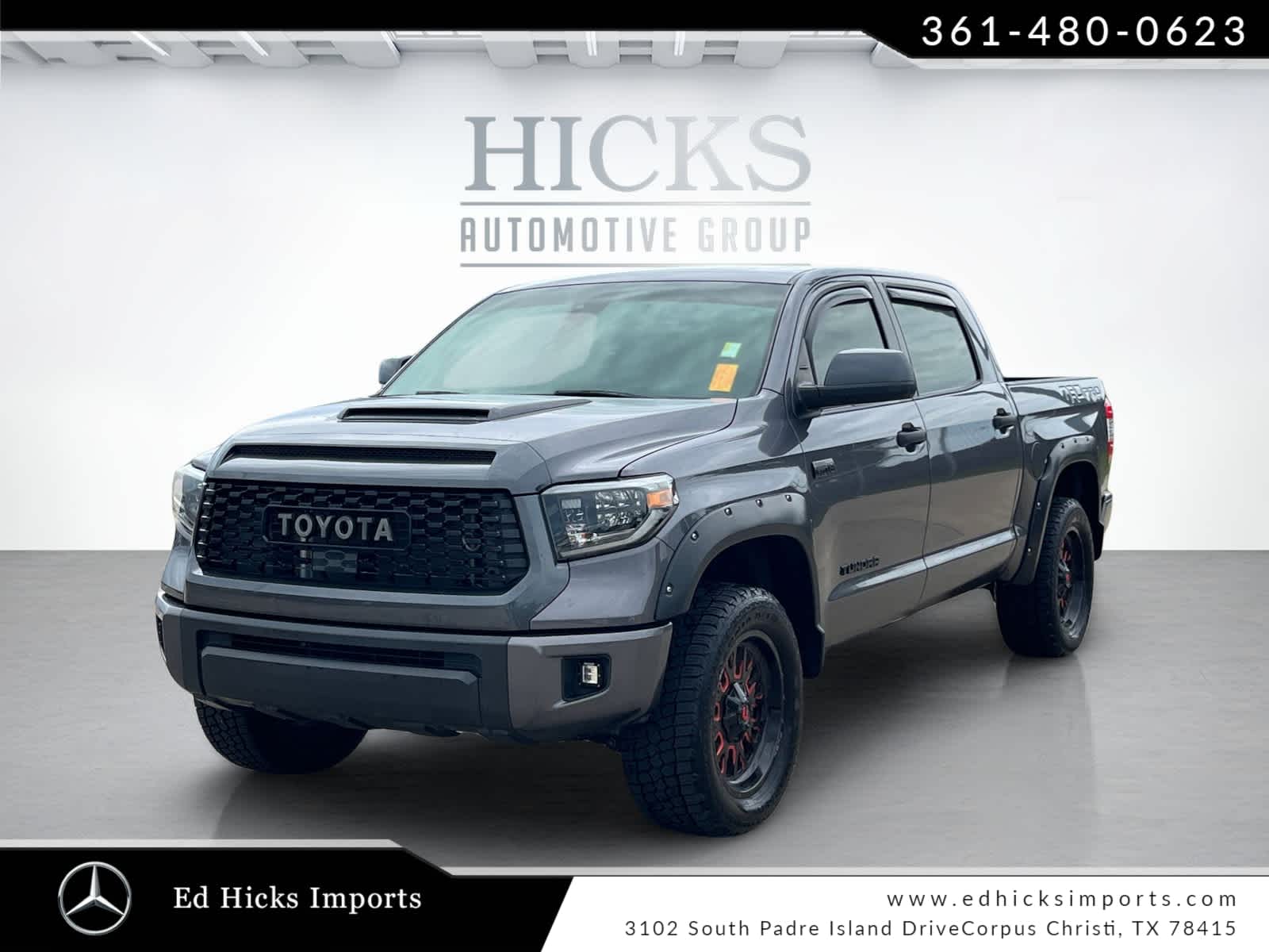 2021 Toyota Tundra TRD Pro