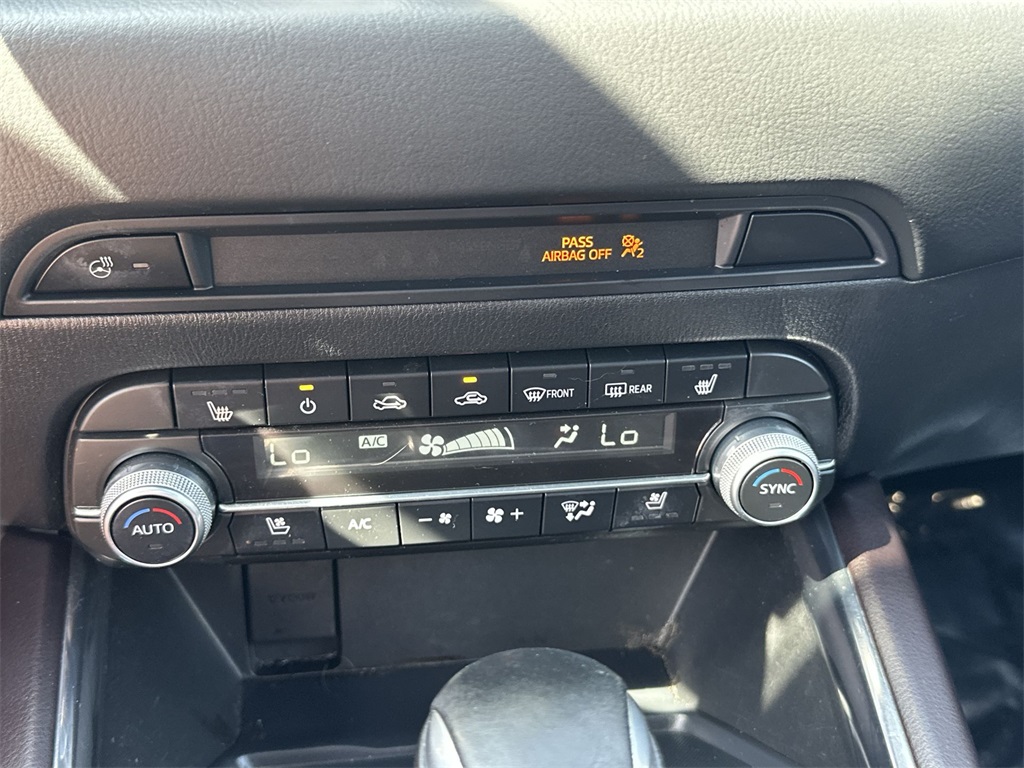 2022 Mazda CX-5 2.5 Turbo Signature photo 18