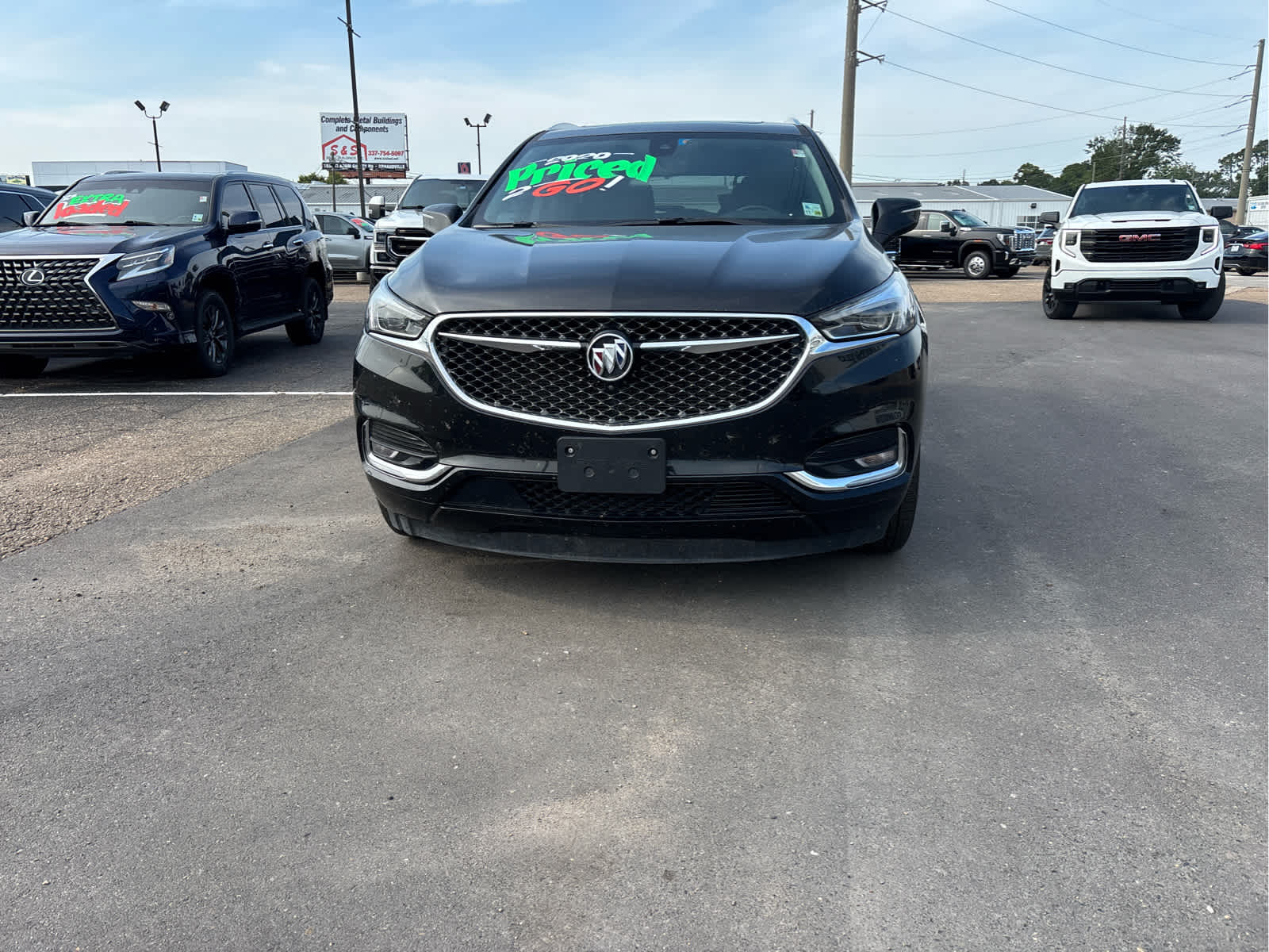 2020 Buick Enclave Avenir photo 3