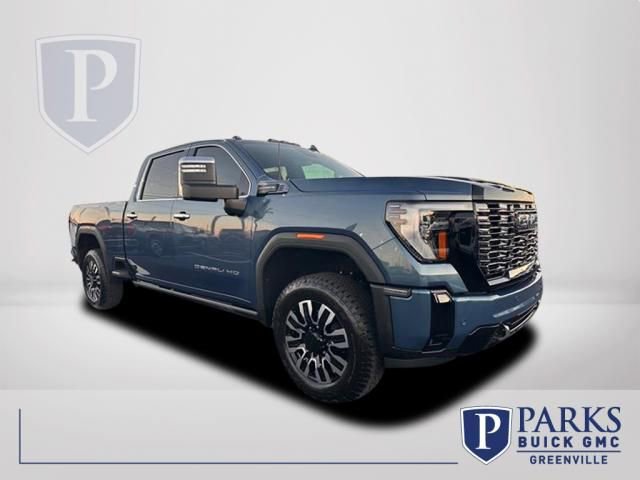 2026 GMC Sierra 2500HD Denali Ultimate's photo