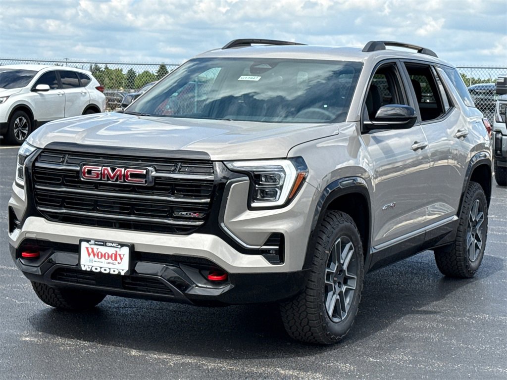 2026 Gmc Terrain AT4 photo 4