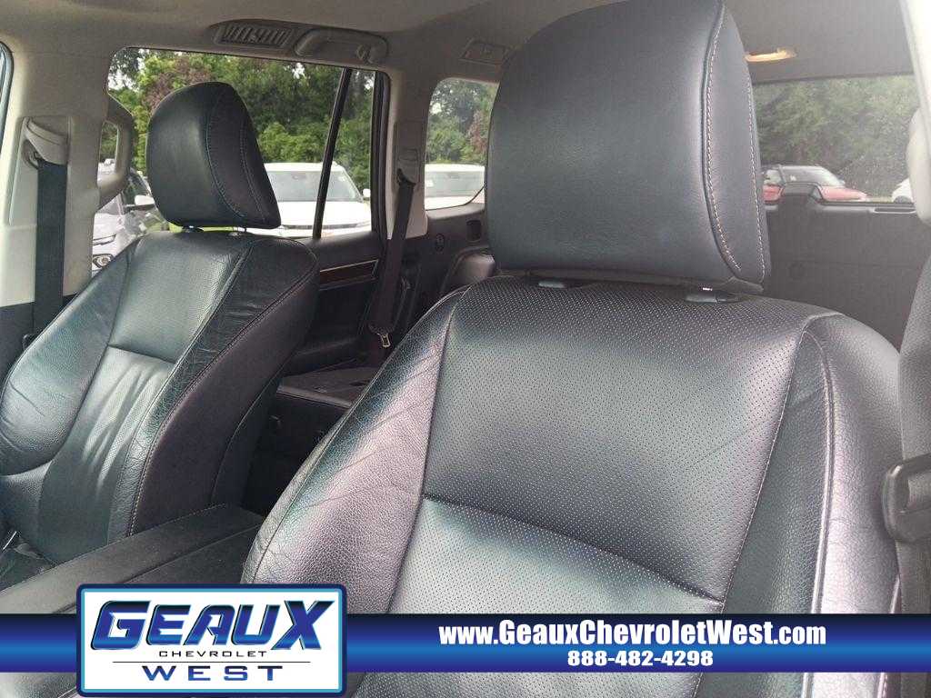 2018 Lexus GX 460 Premium photo 9