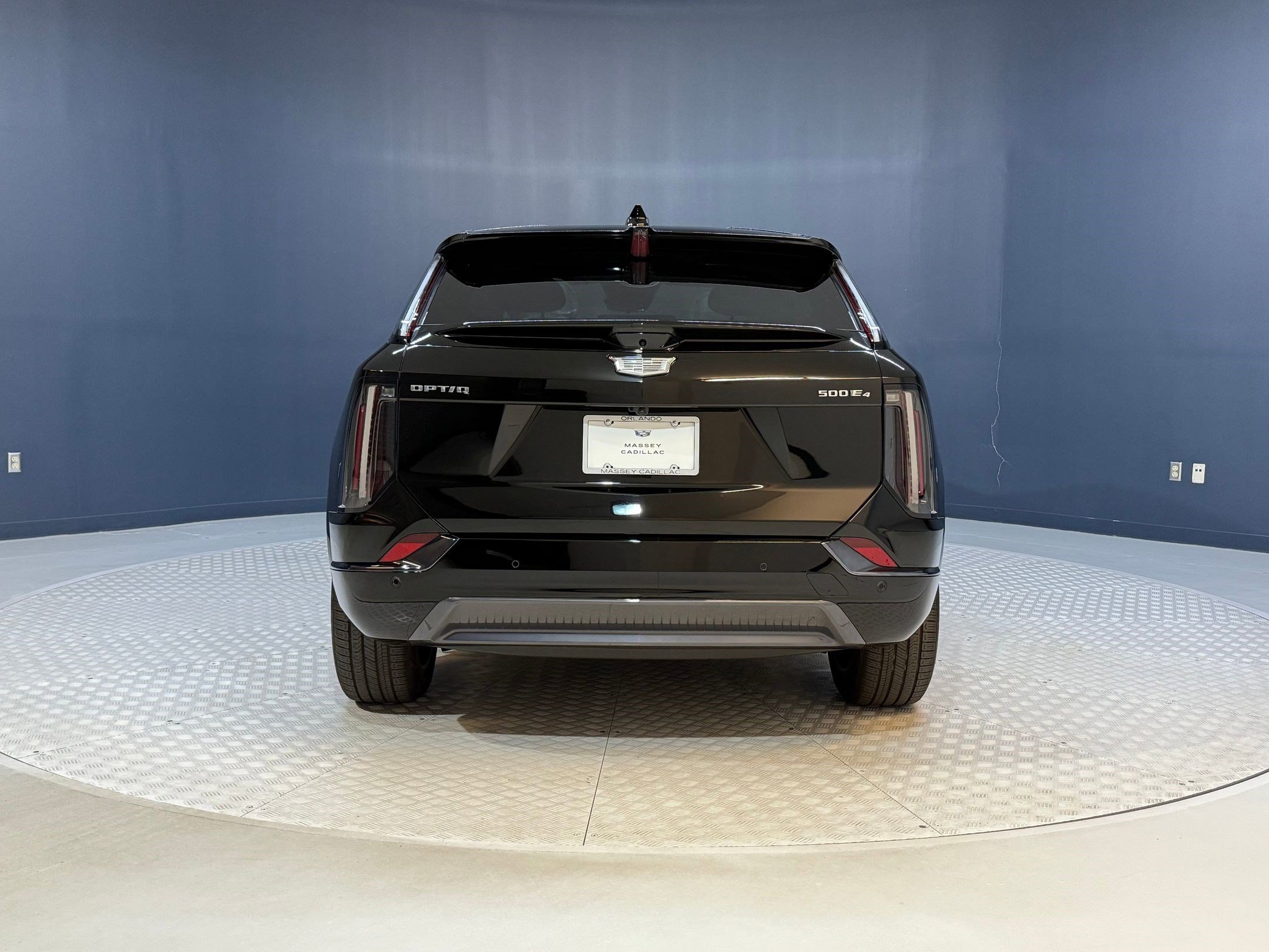 2026 Cadillac Optiq Sport photo 4