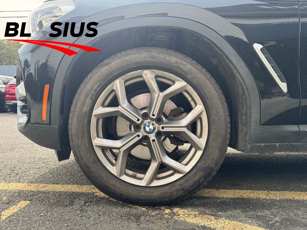 2021 Bmw X3 xDrive30i photo 3