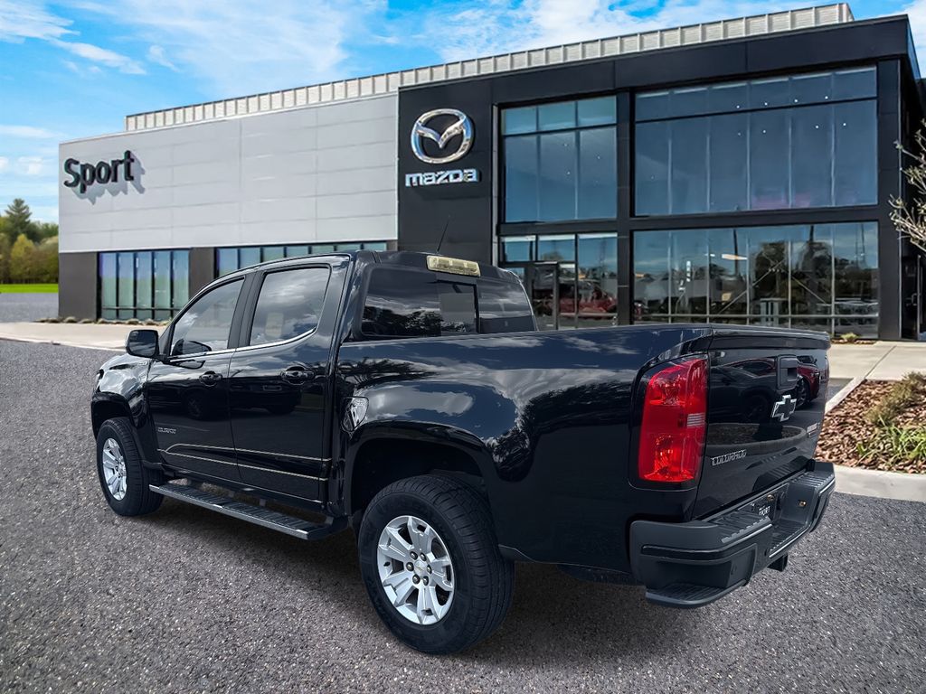 2019 Chevrolet Colorado LT photo 5