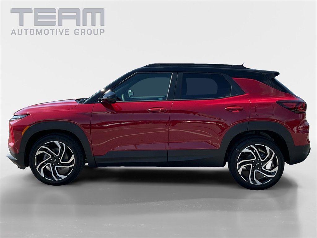 2026 Chevrolet Trailblazer RS photo 4