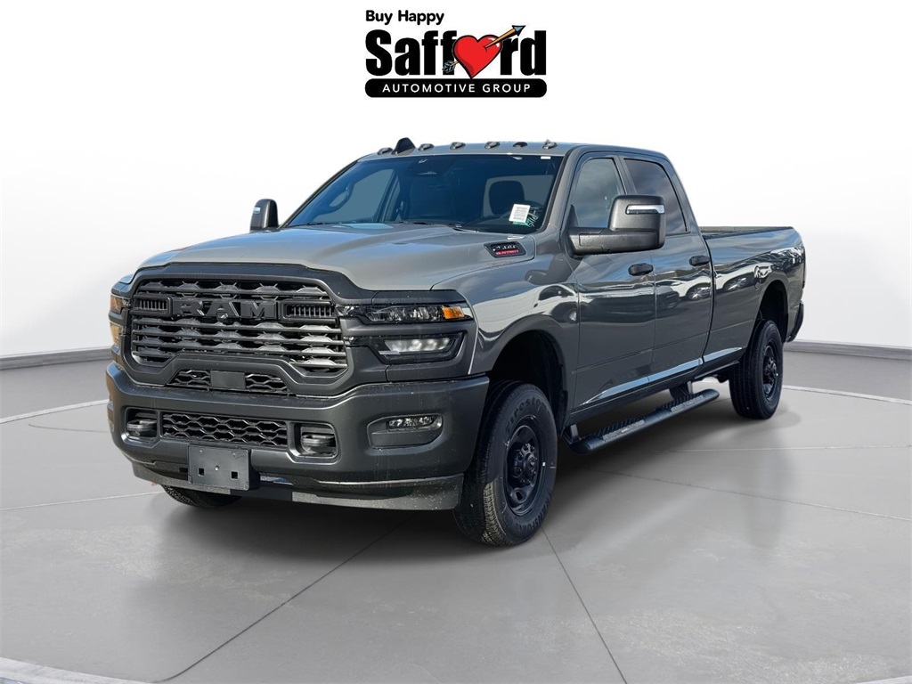 2026 RAM Ram 2500 Pickup Tradesman's photo