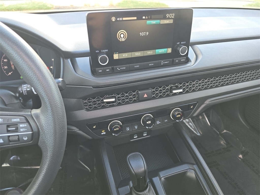 2023 Honda Accord EX photo 22