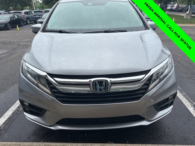 2019 Honda Odyssey EX-L photo 2