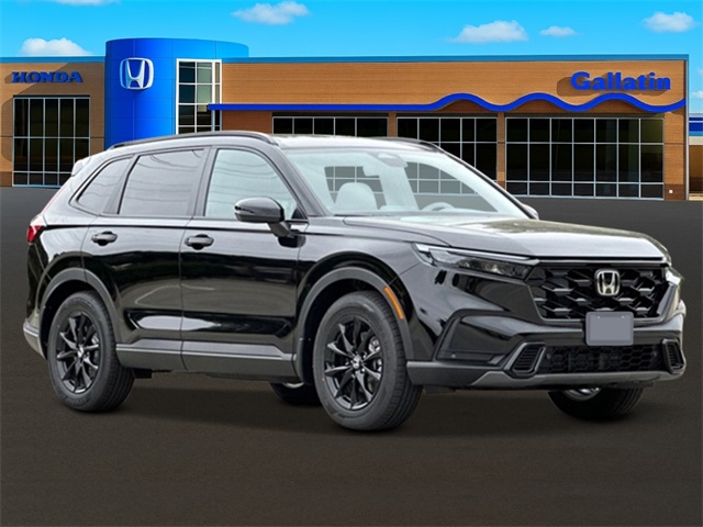 2026 Honda CR-V Sport-L photo 5