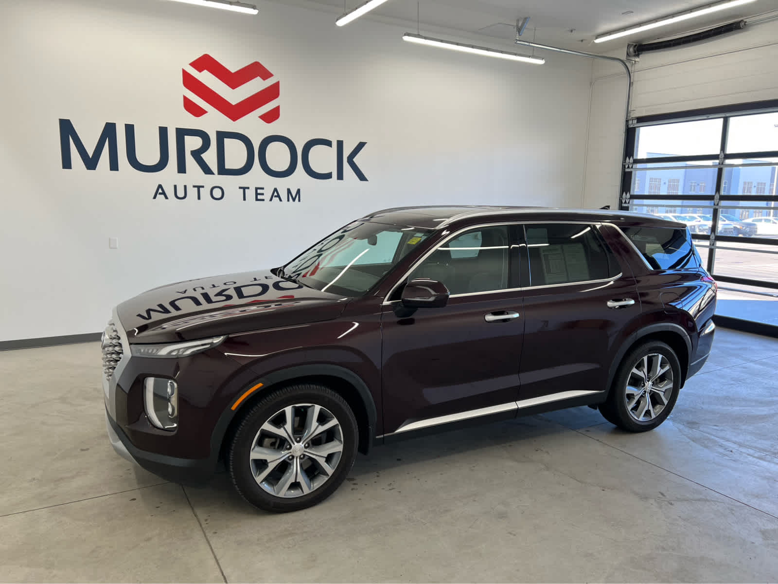 2021 Hyundai Palisade SEL's photo