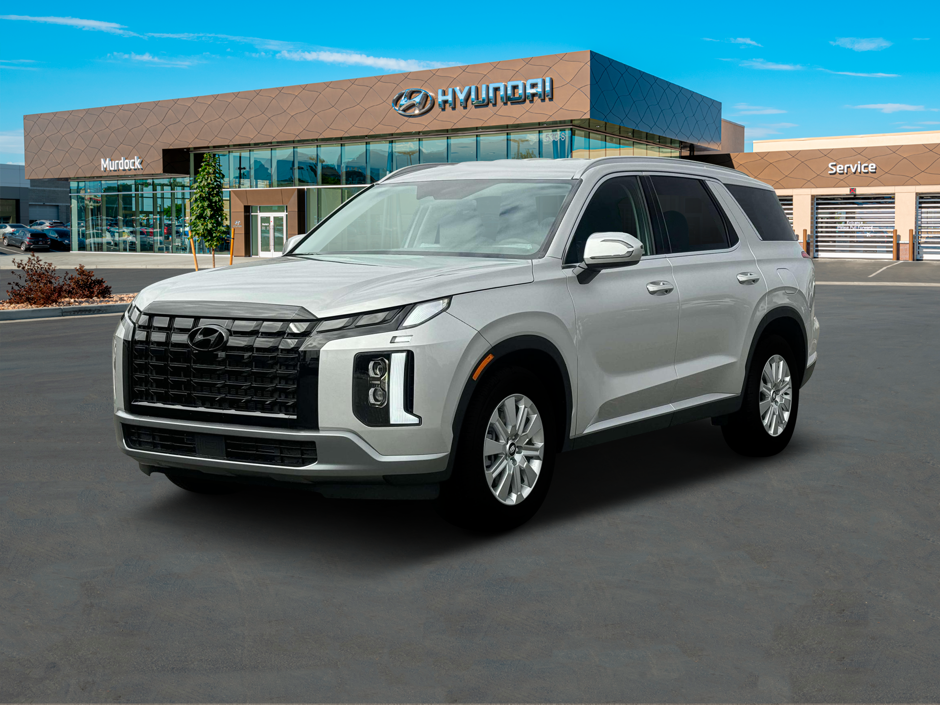 2025 Hyundai Palisade SEL's photo