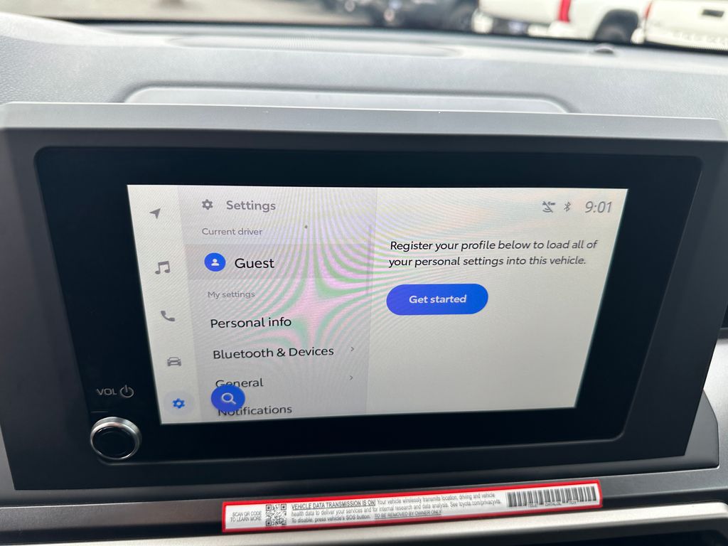 2025 Toyota 4Runner SR5 photo 16