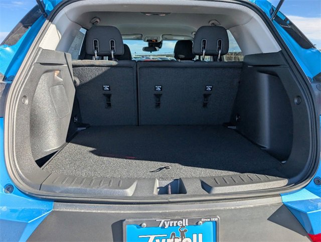 2025 Chevrolet Trailblazer LS photo 17