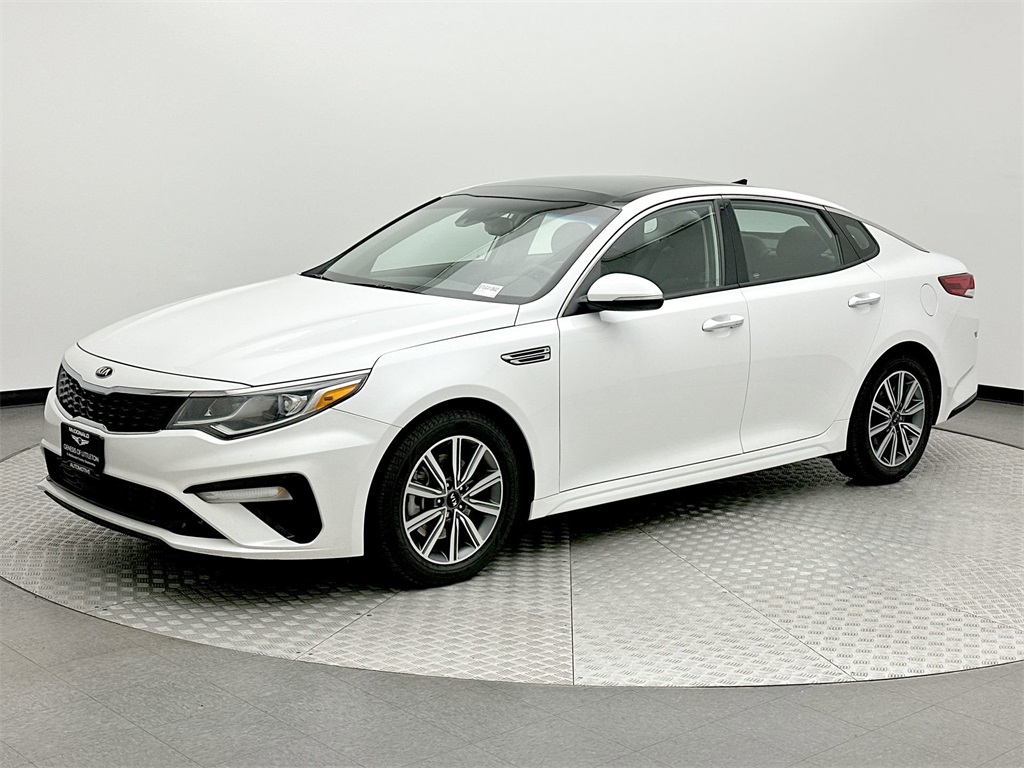 2020 Kia Optima EX