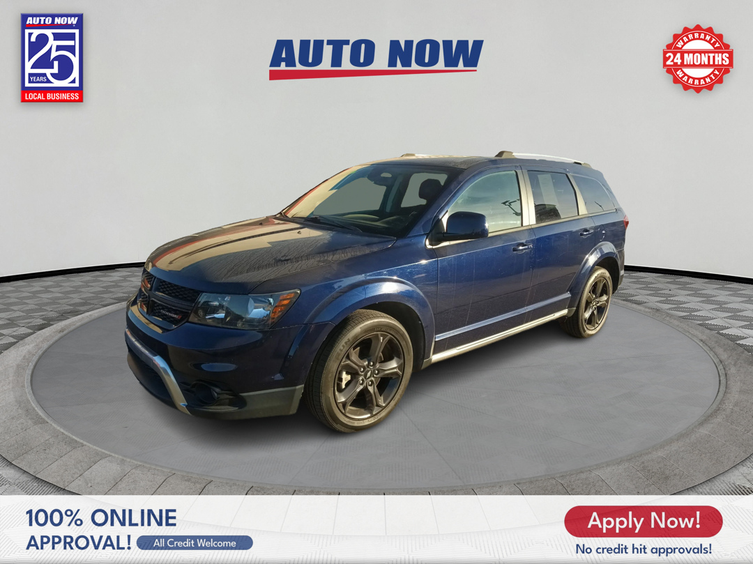 2020 Dodge Journey Crossroad's photo