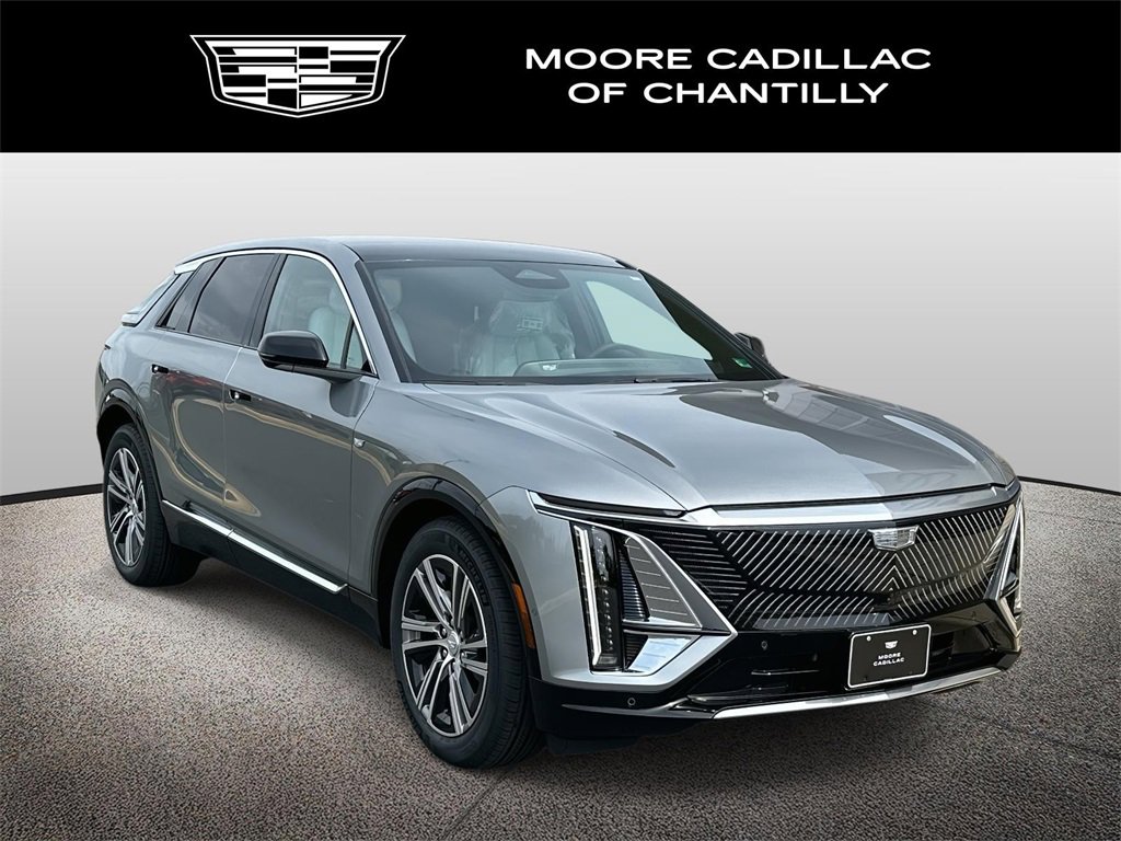 2025 Cadillac LYRIQ Luxury 1's photo