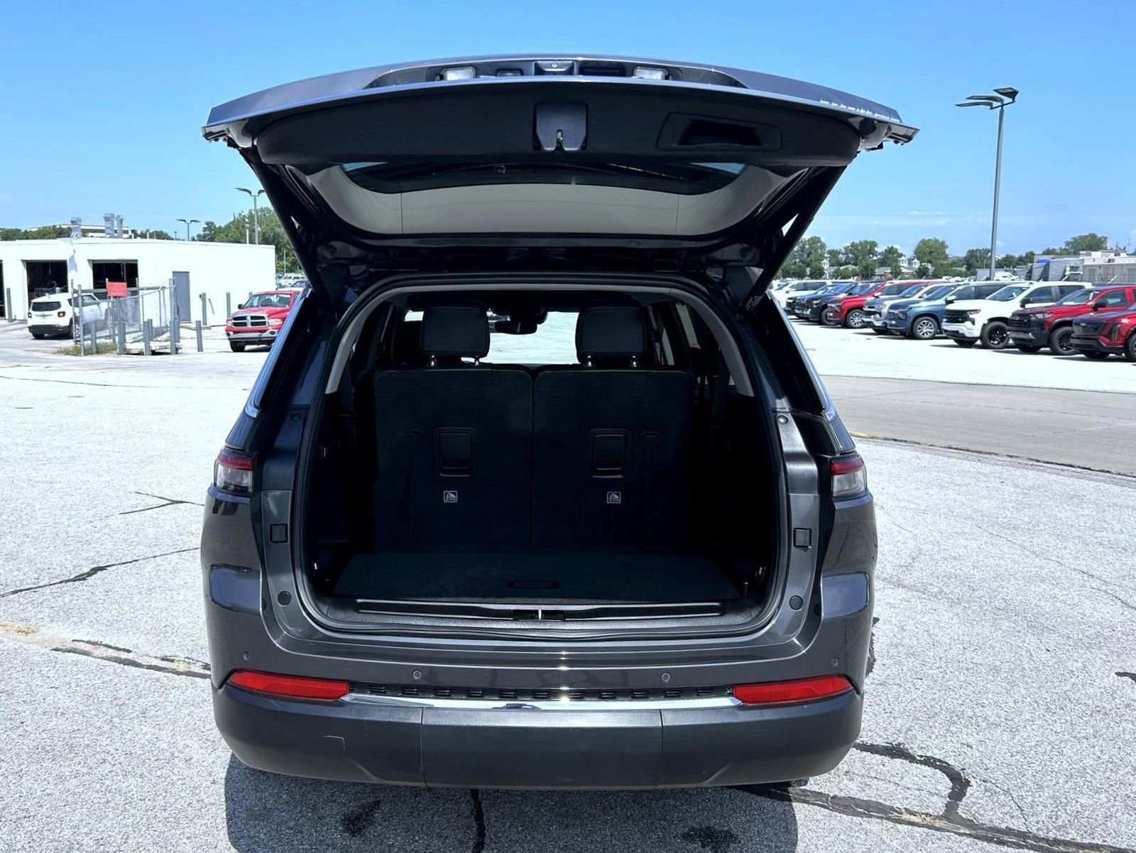 2021 Jeep Grand Cherokee Limited photo 20