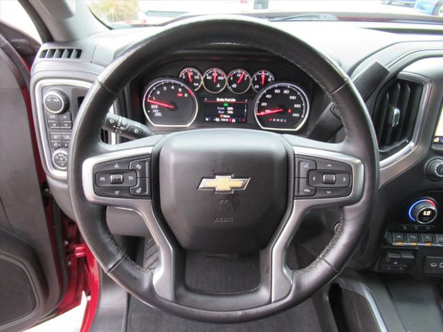 2020 Chevrolet Silverado 1500 LTZ photo 18