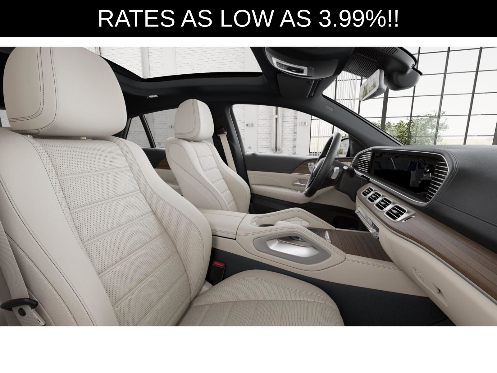 2026 Mercedes Benz GLE 450 Coupe photo 4