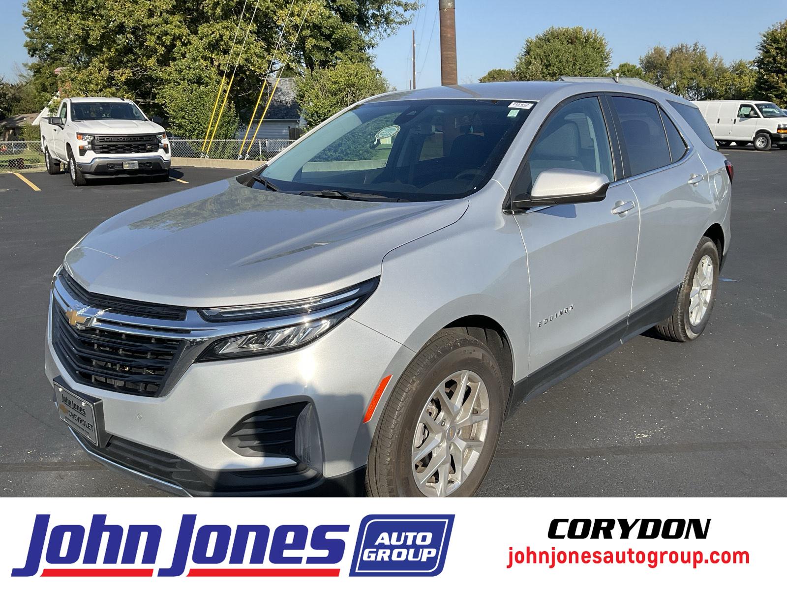 2022 Chevrolet Equinox