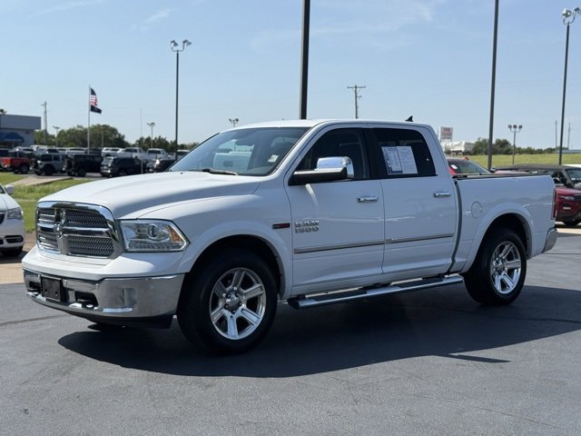 2015 Ram 1500 Laramie Limited photo 3