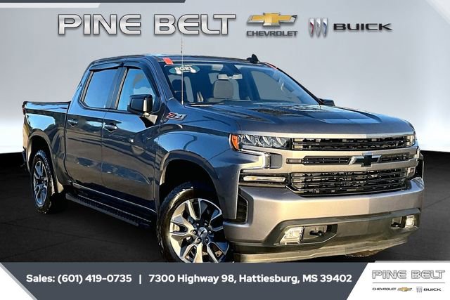 2021 Chevrolet Silverado 1500 RST's photo
