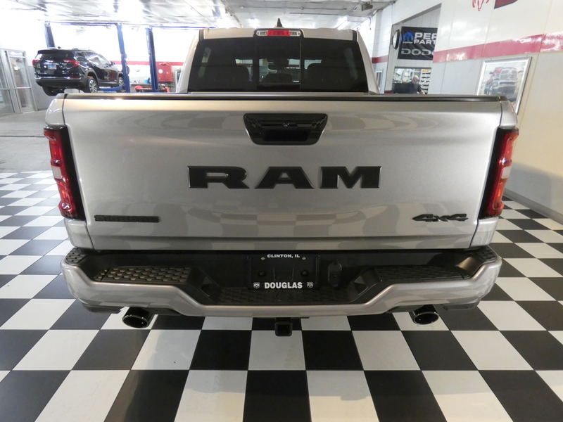 2025 Ram 1500 Big Horn photo 5