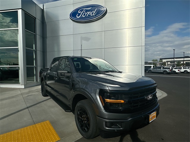 2025 Ford F-150 XLT's photo