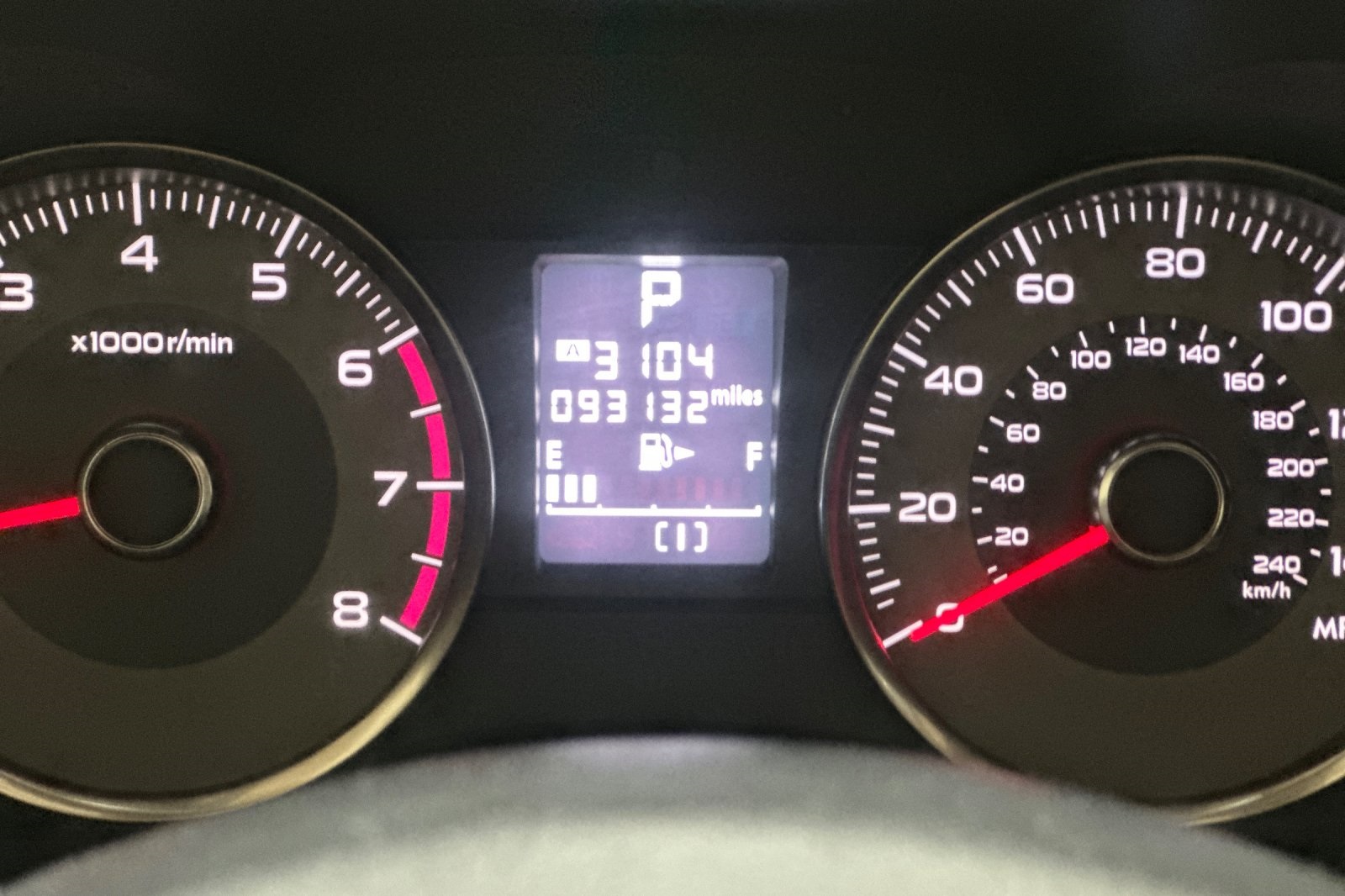 2015 Subaru Forester 2.0XT Premium photo 27