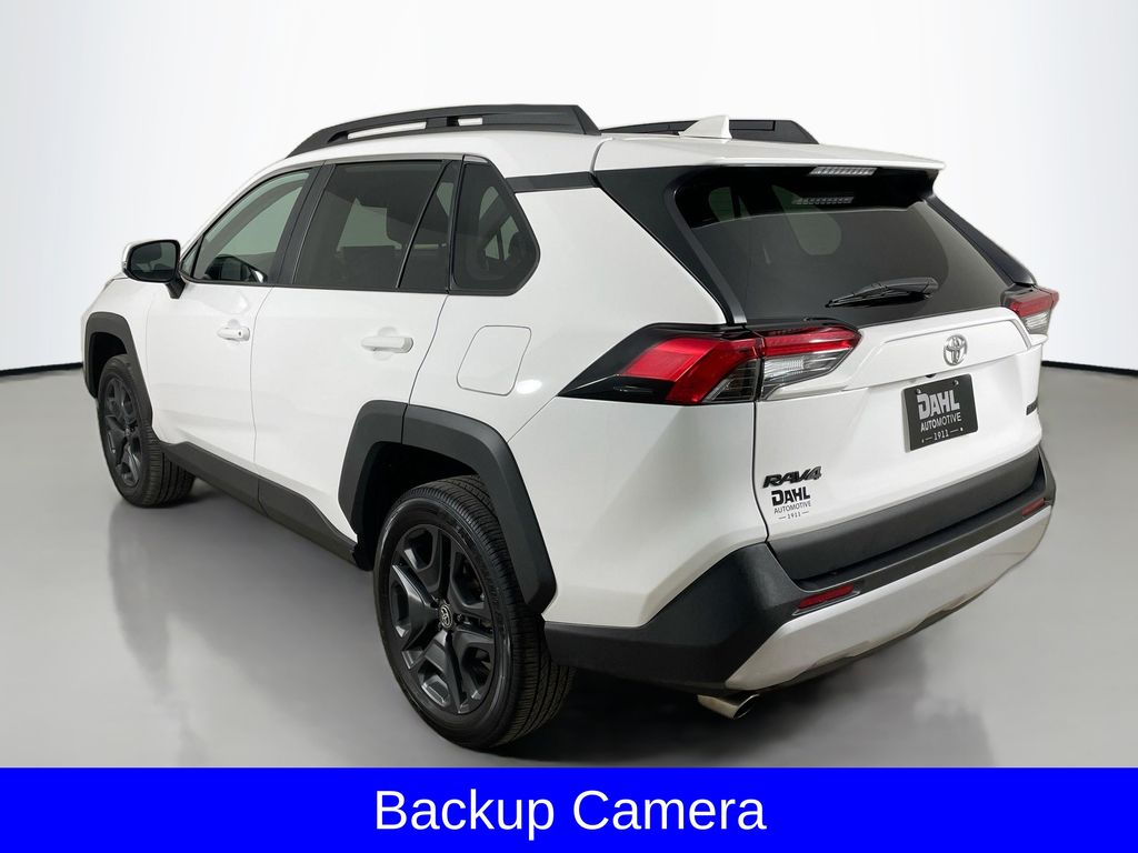 2024 Toyota RAV4 Adventure photo 3