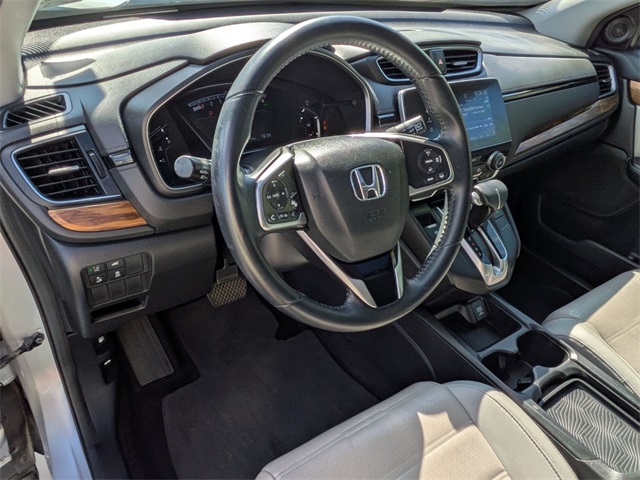 2018 Honda CR-V EX-L photo 10