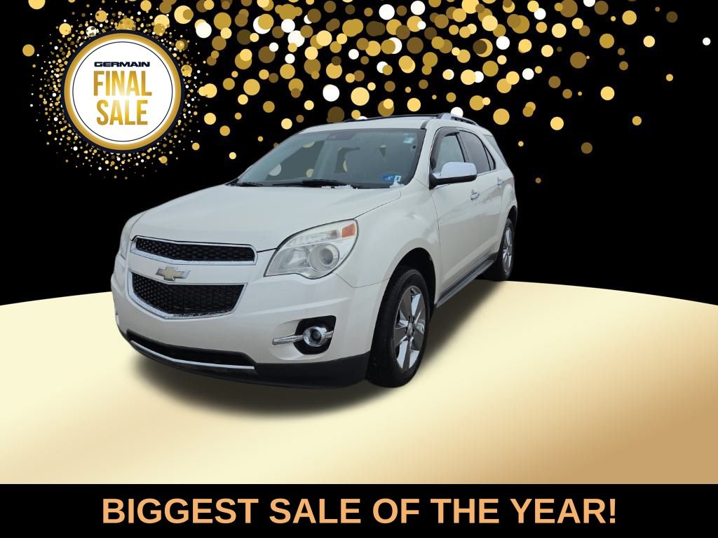 2013 Chevrolet Equinox LTZ