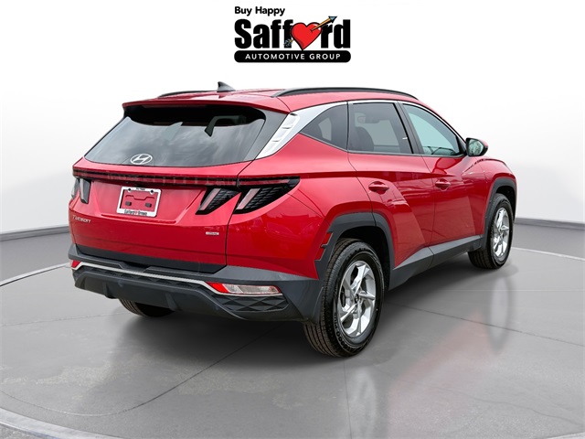 2023 Hyundai Tucson SEL photo 7