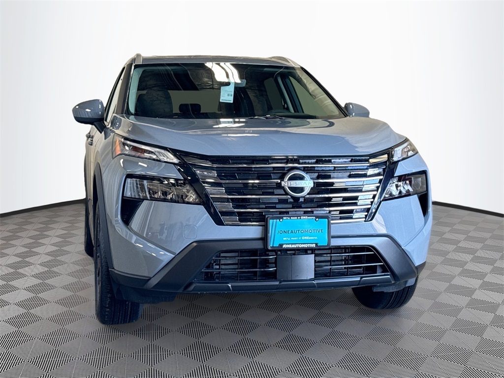 2026 Nissan Rogue SV photo 3
